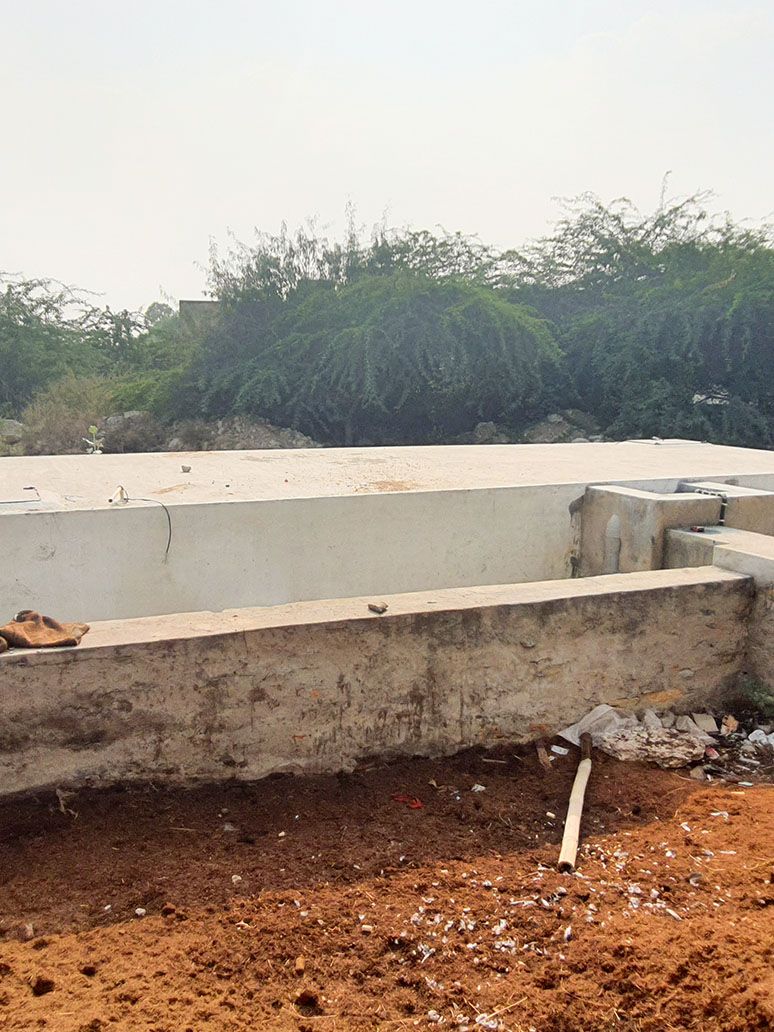 RRWH tank from another roof